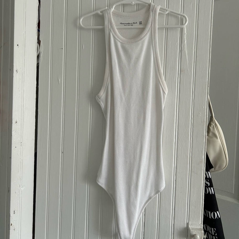 Abercrombie & fitch high neck bodysuit